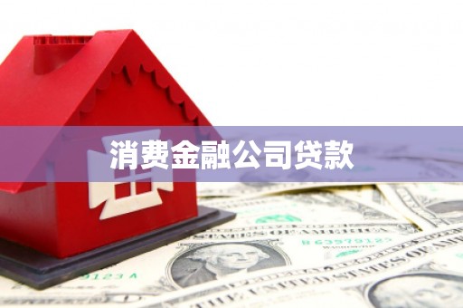 金塔消费金融公司贷款