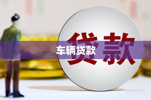 金塔车辆贷款