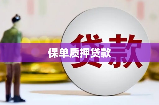 金塔保单质押贷款