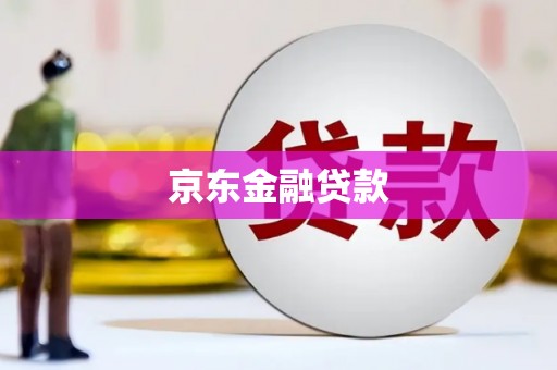 金塔京东金融贷款