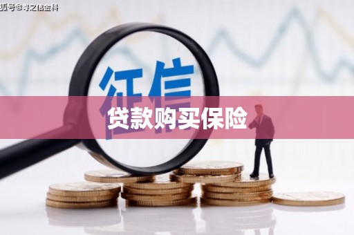 金塔贷款购买保险