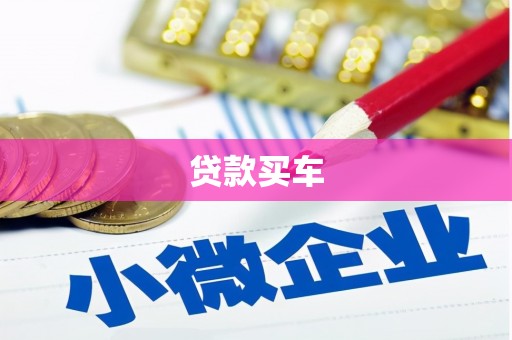 金塔贷款买车