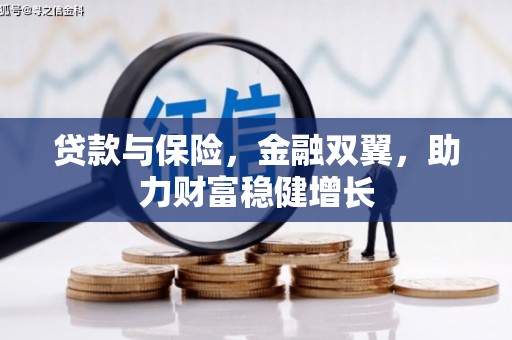 金塔贷款与保险，金融双翼，助力财富稳健增长