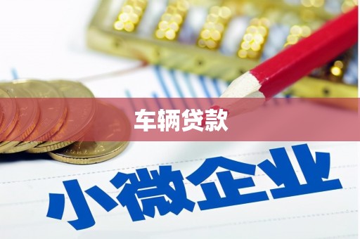 金塔车辆贷款