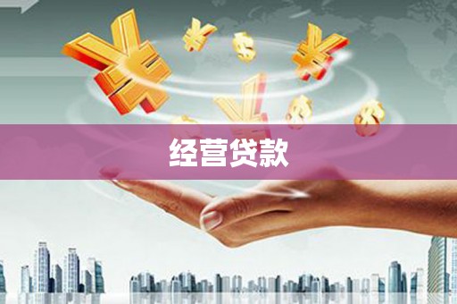 金塔经营贷款